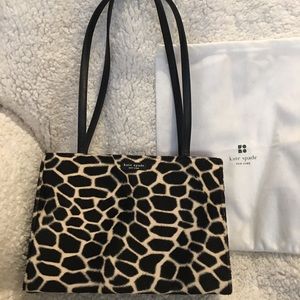 Kate Spade New York-Giraffe Animal Print